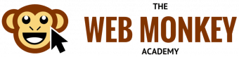 Web Monkey Bigger Logo